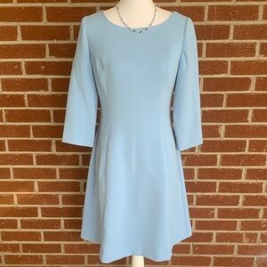 Vince Camuto light blue dress